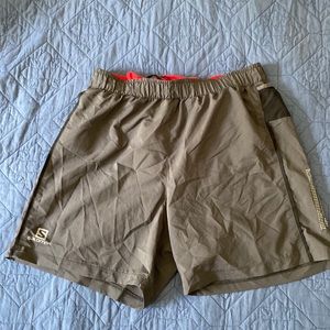 Salomon Running Shorts